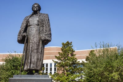 A Statue Honoring Dr. Mary McLeod Bethune Will Make History At The U.S. Capitol