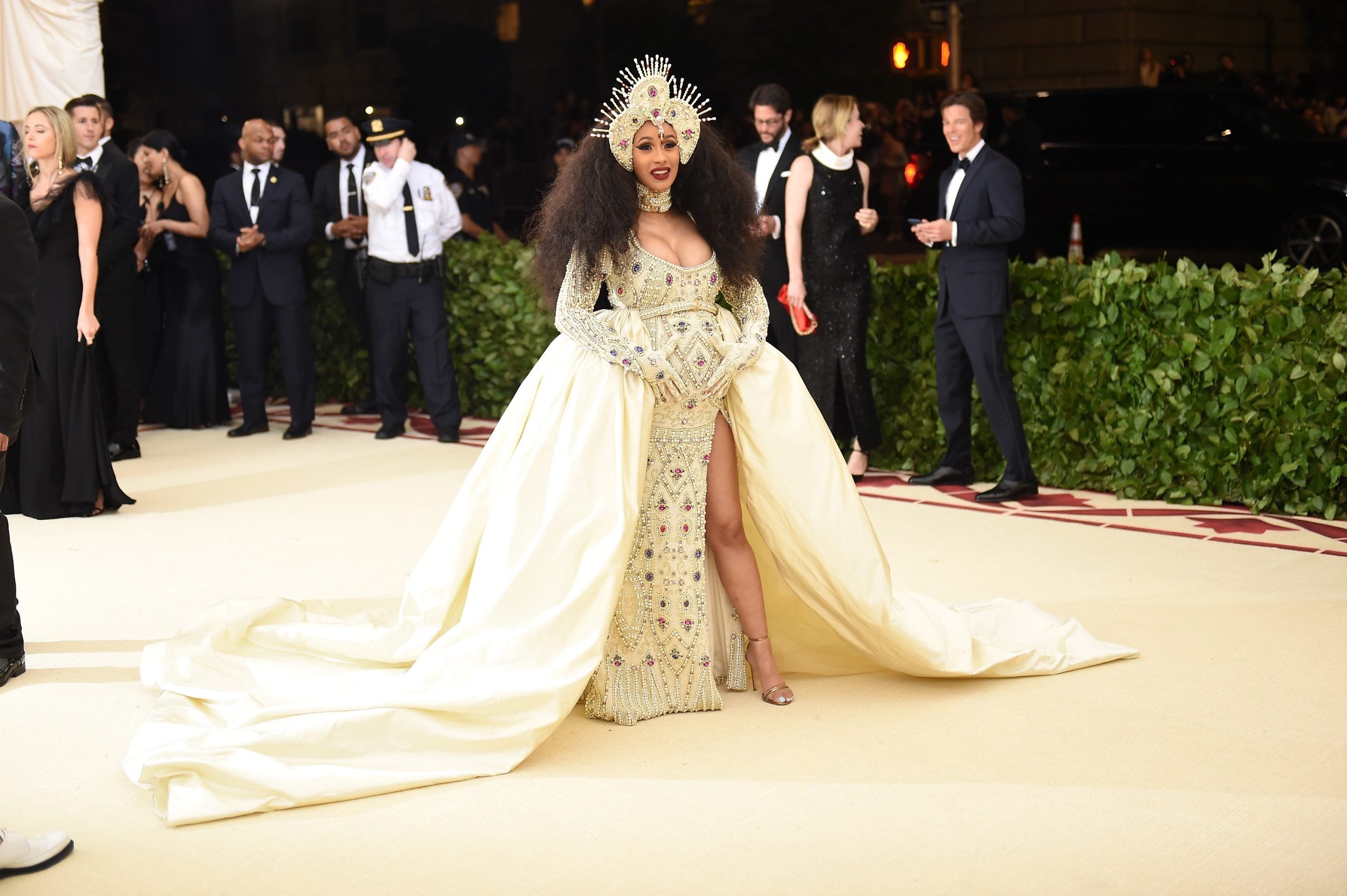 Cardi B May Be The Most Stylish Libra – Here Are Her Most Iconic Looks To Prove It