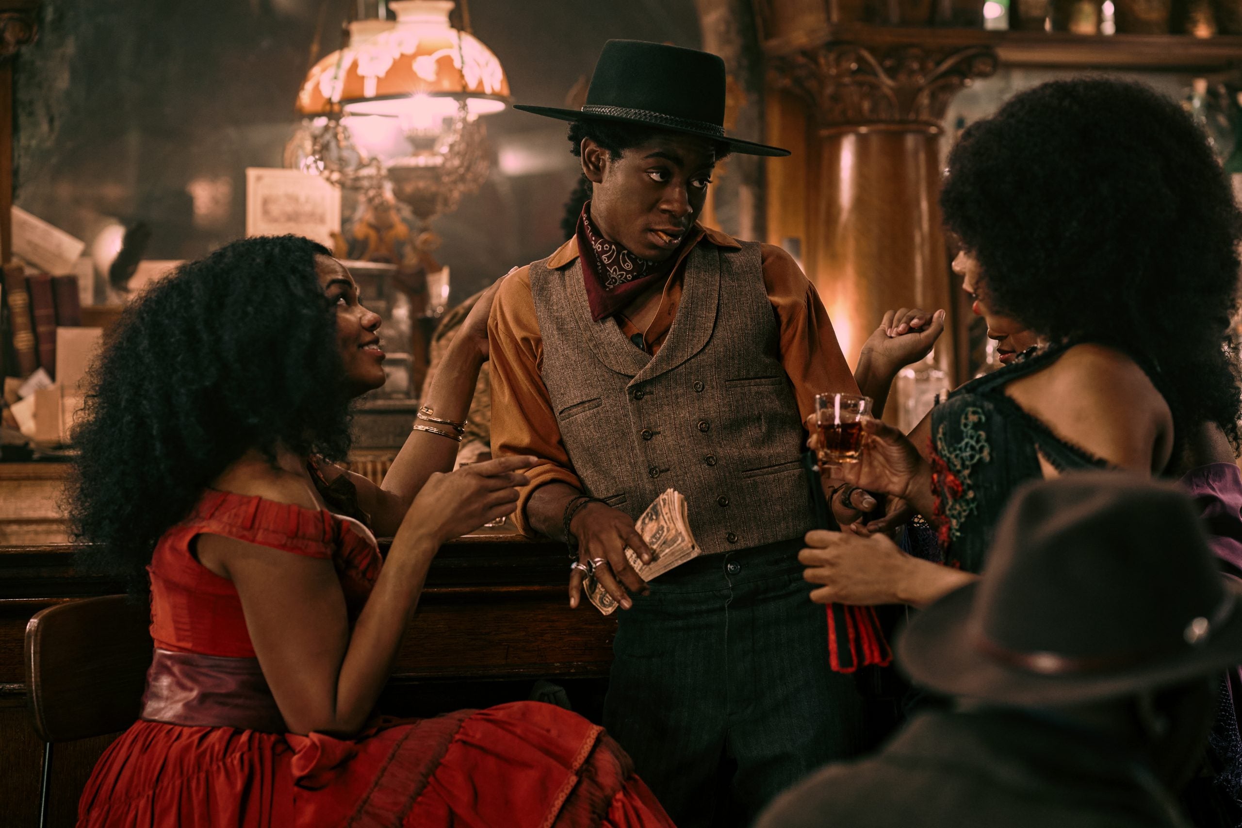 Meet The Real-Life Figures Depicted In The Black Western ‘The Harder They Fall’