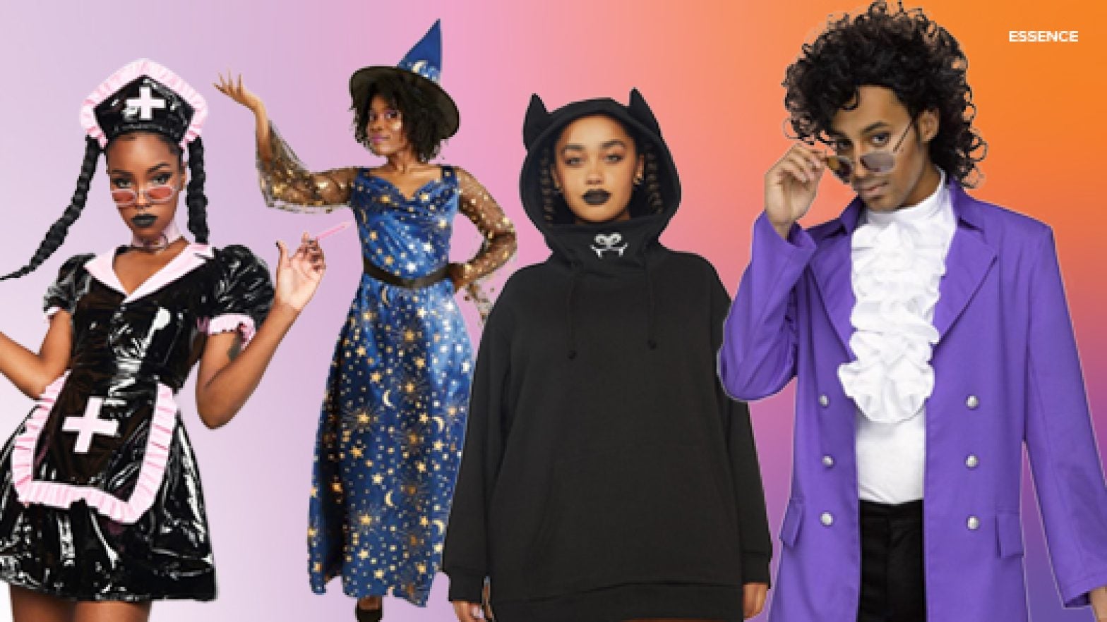 10 Halloween Costumes For Grown-Ups