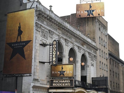 Black Trans Nonbinary ‘Hamilton’ Actor Claims They Were Fired in Retaliation for Requesting a Gender-Neutral Dressing Room