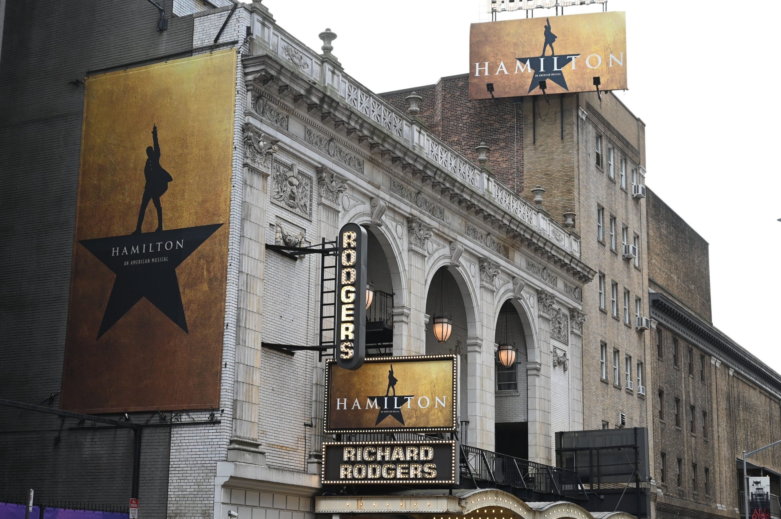 Black Trans Nonbinary ‘Hamilton’ Actor Claims They Were Fired in Retaliation for Requesting a Gender-Neutral Dressing Room