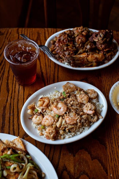 7 Must-Visit Black-Owned Restaurants In Charleston