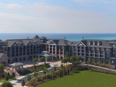 Sheila Johnson’s Henderson Resort Brings Opulence To Florida’s Northwest Region