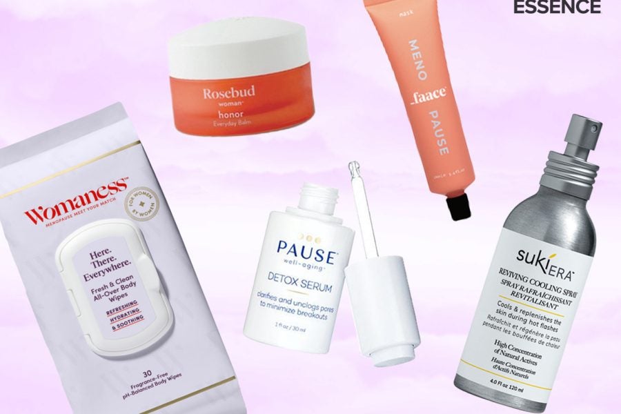 5 Impressive Creations for Menopausal Skin Essence