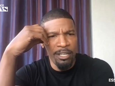 Jamie Foxx On Teaching His Daughters How To Be Treated