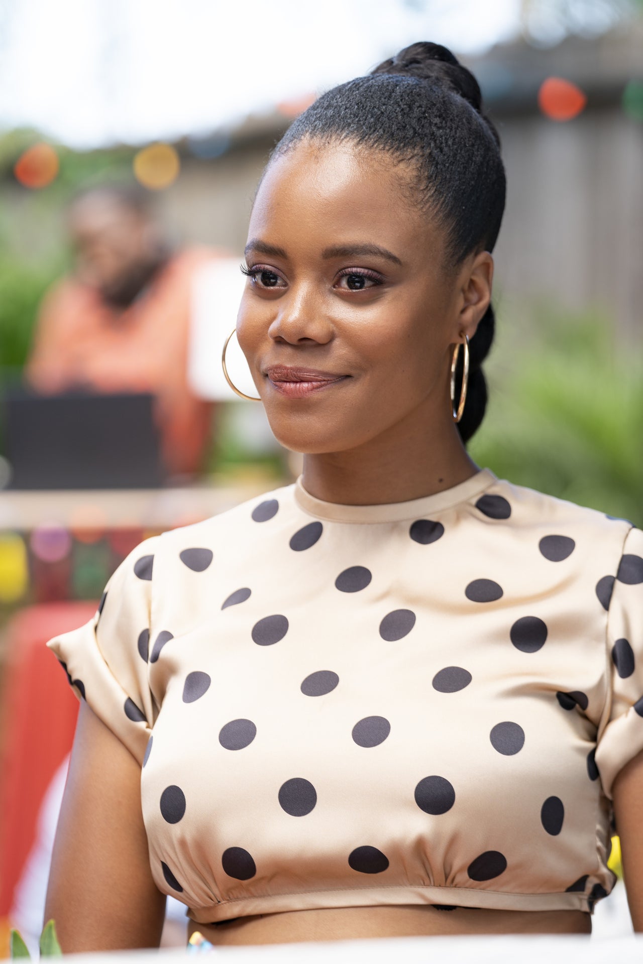 People Have Sent Actress Christina Elmore Threats Blaming Condola For Ruining Things On ‘Insecure’