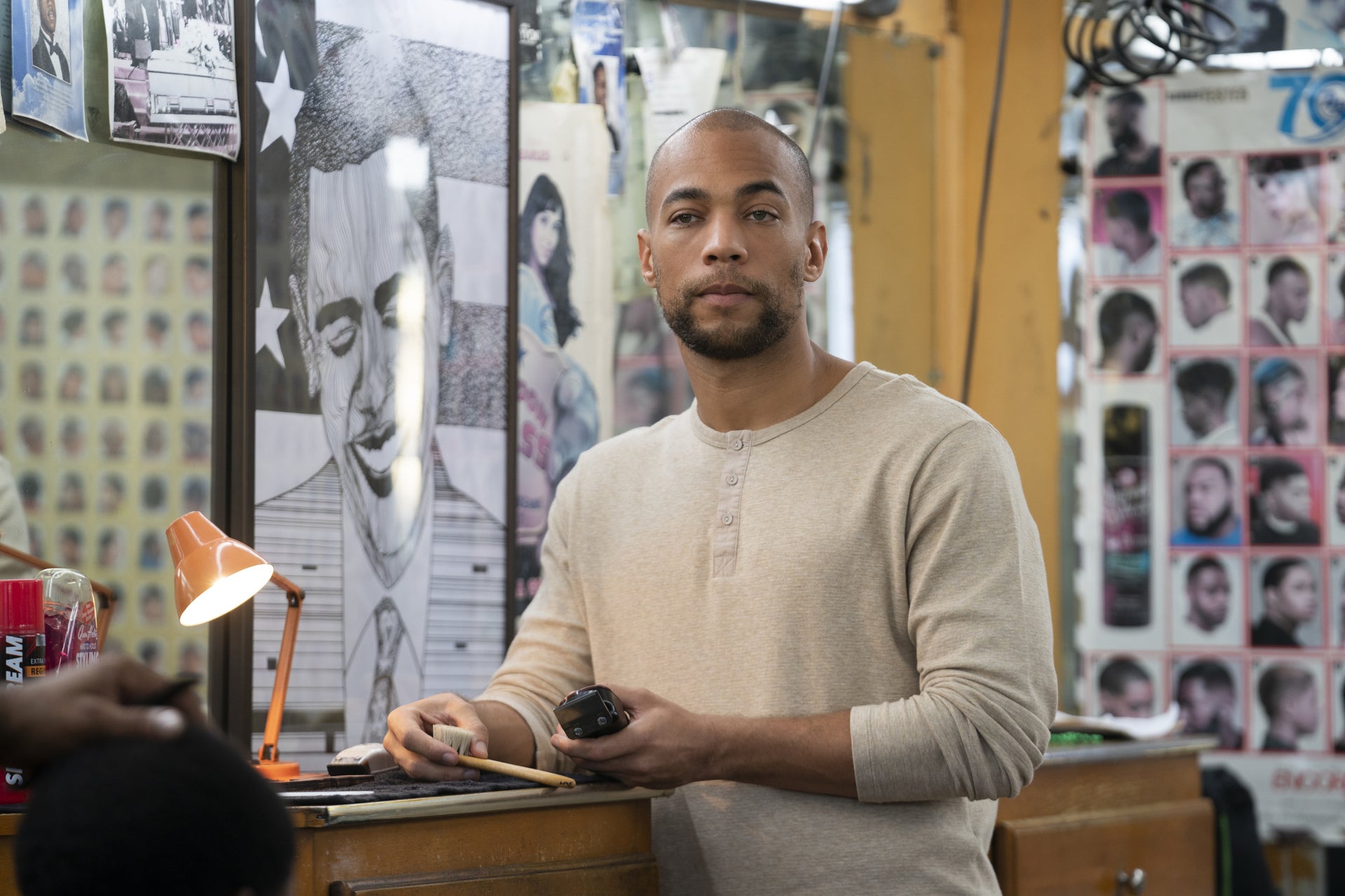 Kendrick Sampson: ‘Insecure’ Proved Black Creatives Should Tell Their Own Stories