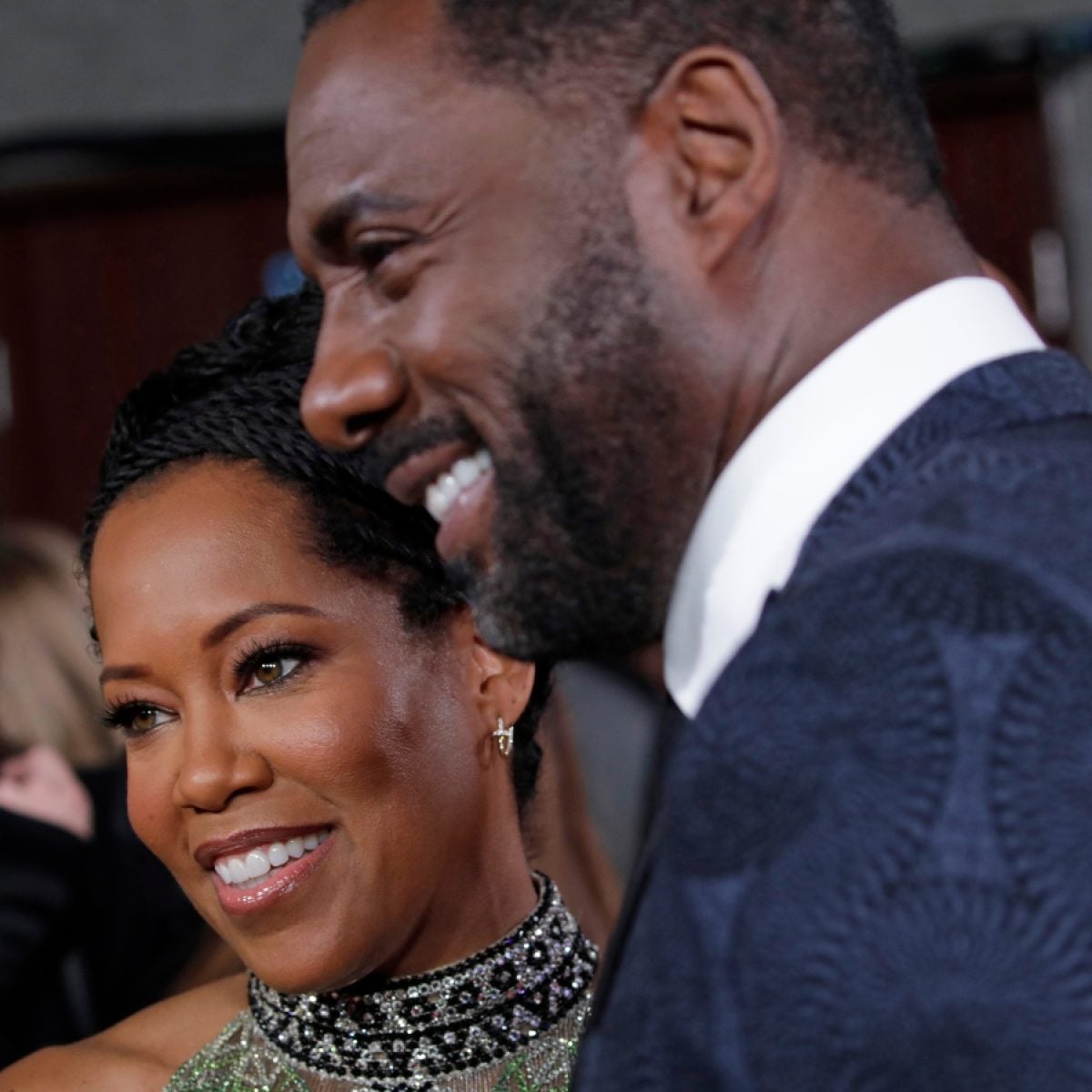 Idris Elba And Regina King On Which Characters They'd Trade Places With In 'The Harder They Fall'