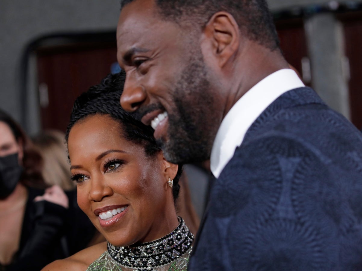 Idris Elba And Regina King On Which Characters They'd Trade ...