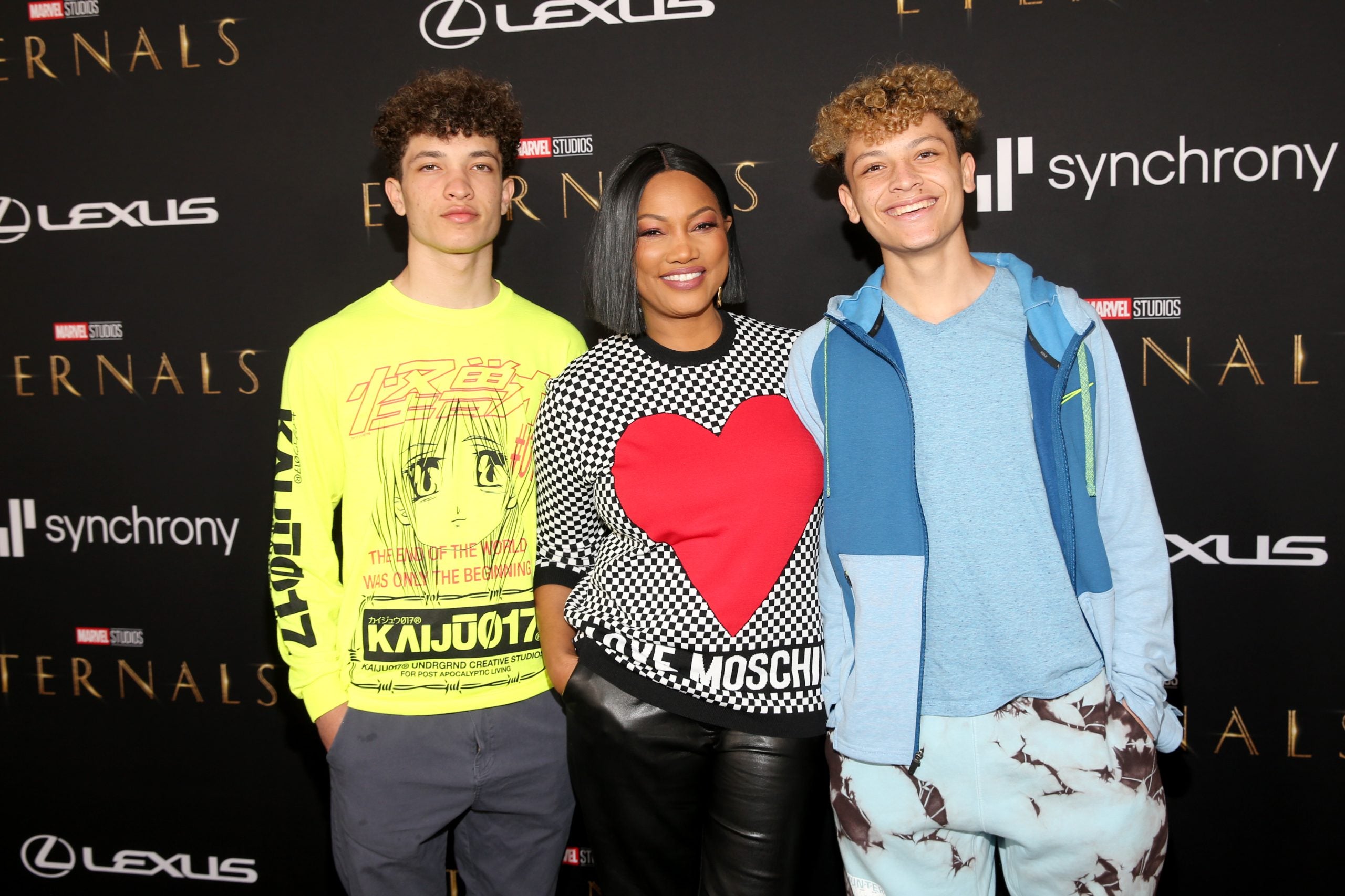 Star Gazing: Celebs Show Out on the Streets of LA