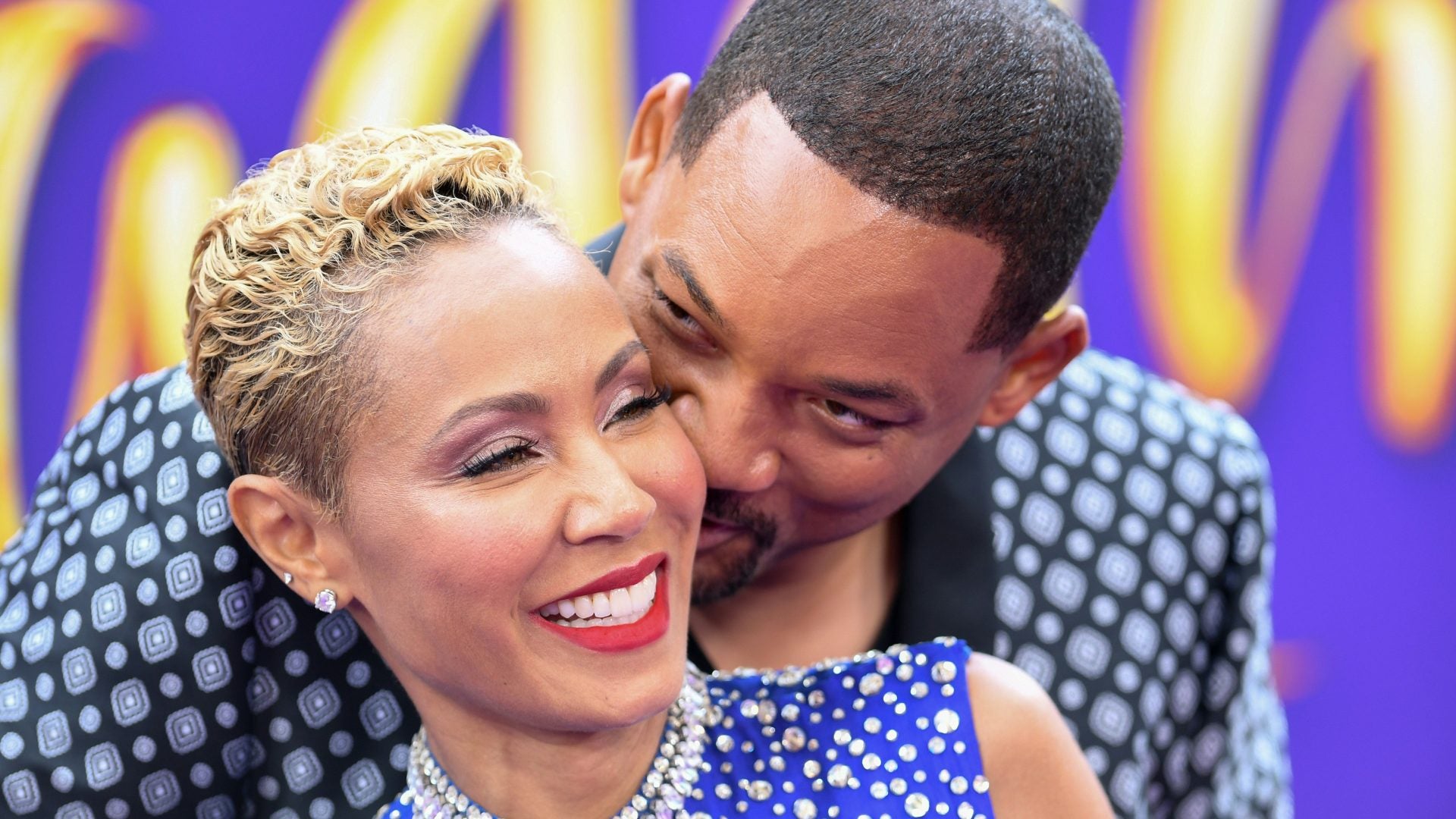 Jada Pinkett Smith Reveals Why It's Difficult To Maintain A Sex Life With Will Smith