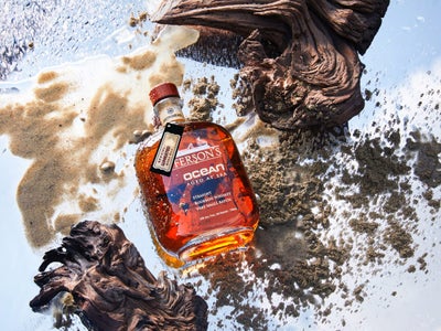 Let’s Toast: Aged On Land And Sea, Jefferson’s Bourbon Whiskeys Taste Unlike Any Other