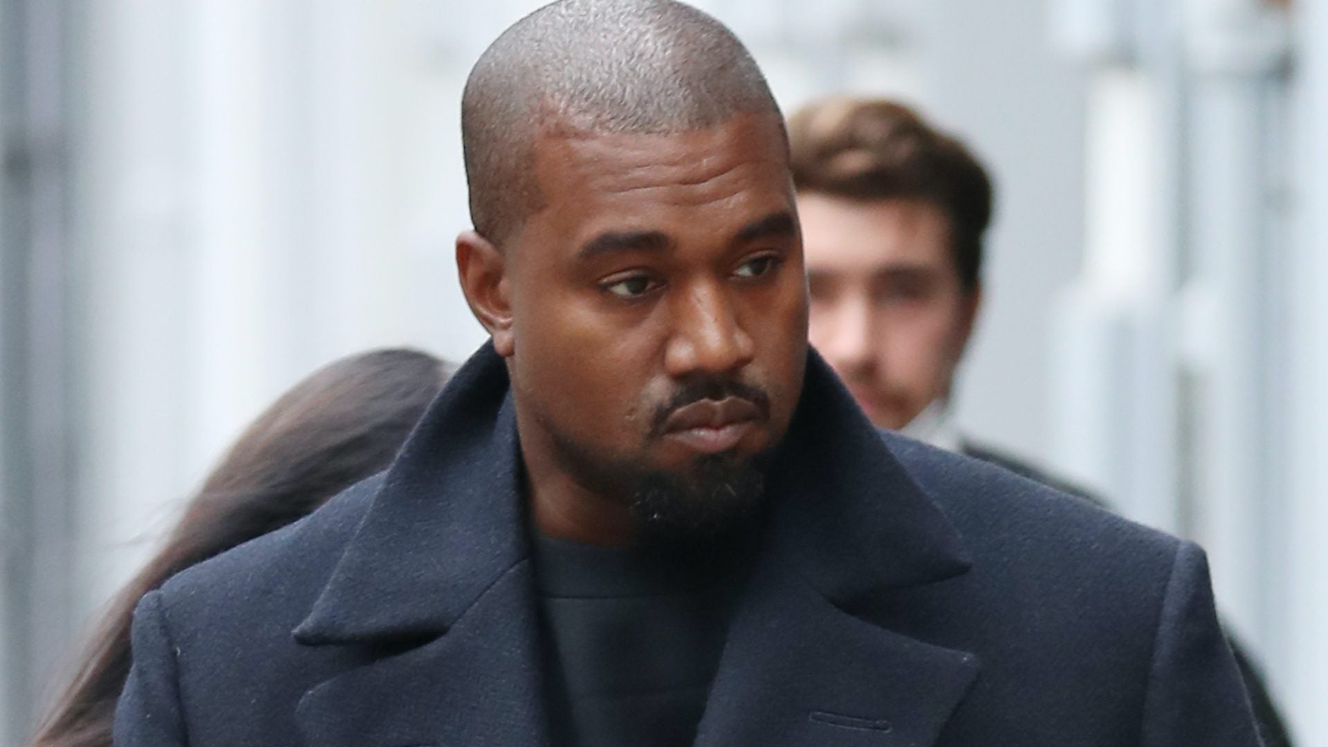 Kanye West Officially Changes His Legal Name, Cites "Personal Reasons"