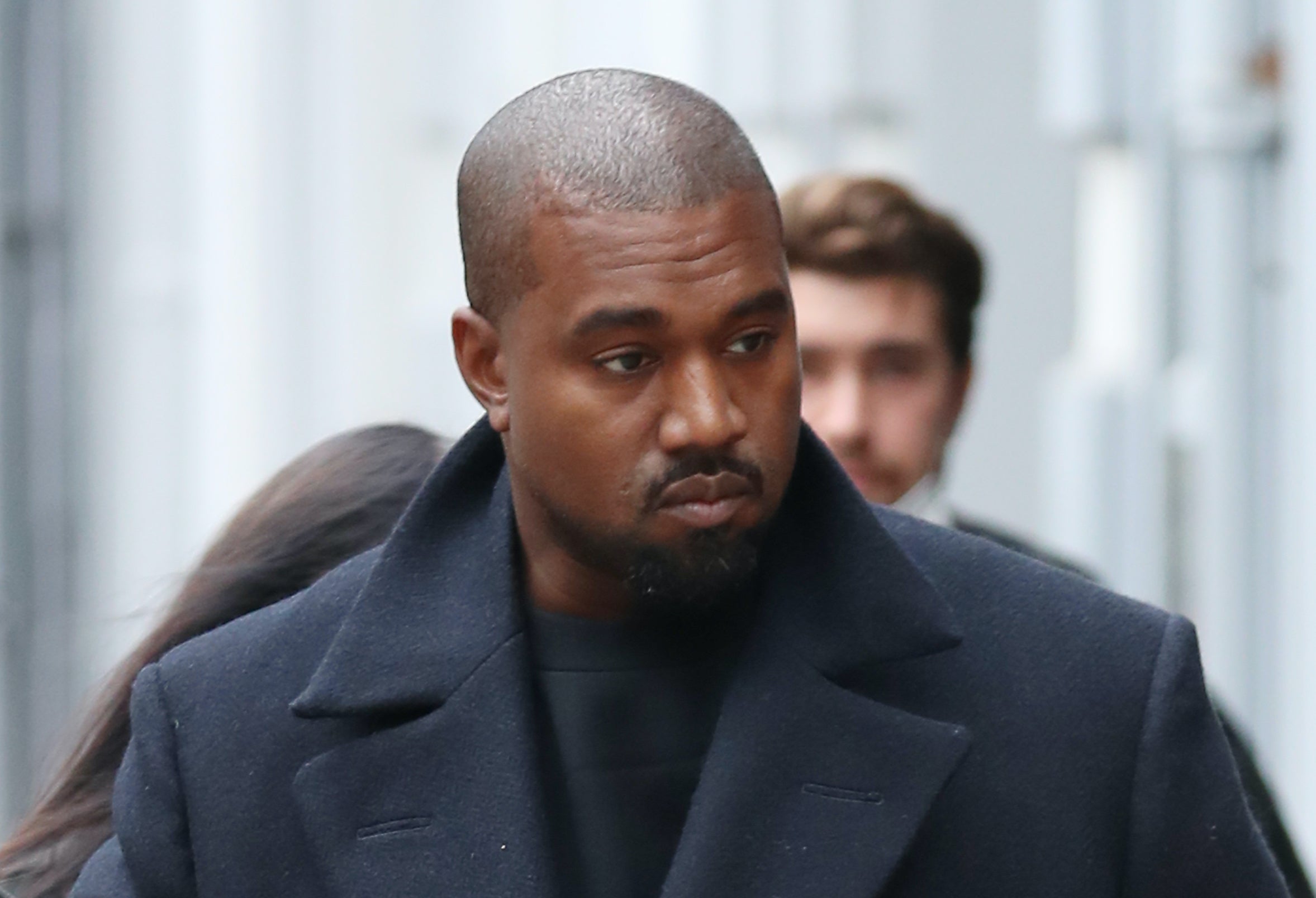 Kanye West Officially Changes His Legal Name, Cites "Personal Reasons"