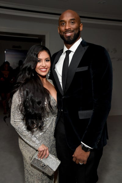 Vanessa Bryant Reveals She Found Out About Kobe’s Passing Through Social Media