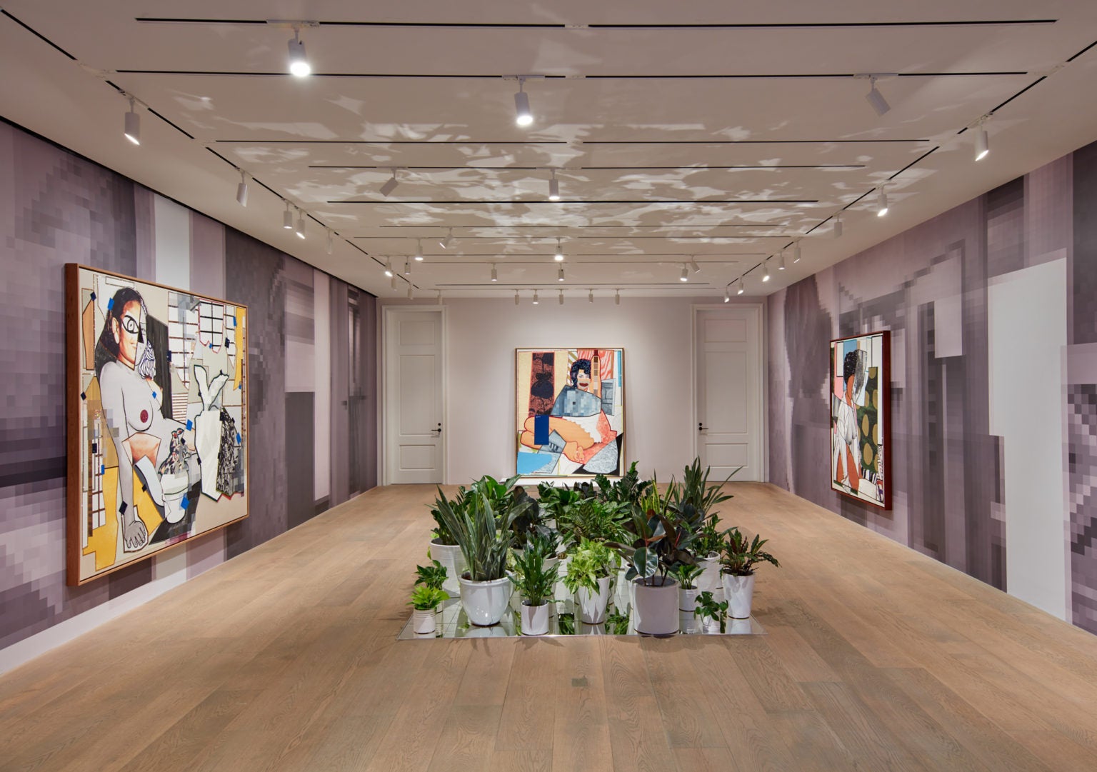 Mickalene Thomas’ Celebration Of Black Women’s Bodies Is On View In 4 Global Cities