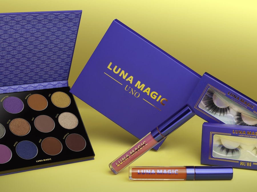 Luna Magic Unapologetically Embeds Afro-Latina Representation Into The Beauty Industry