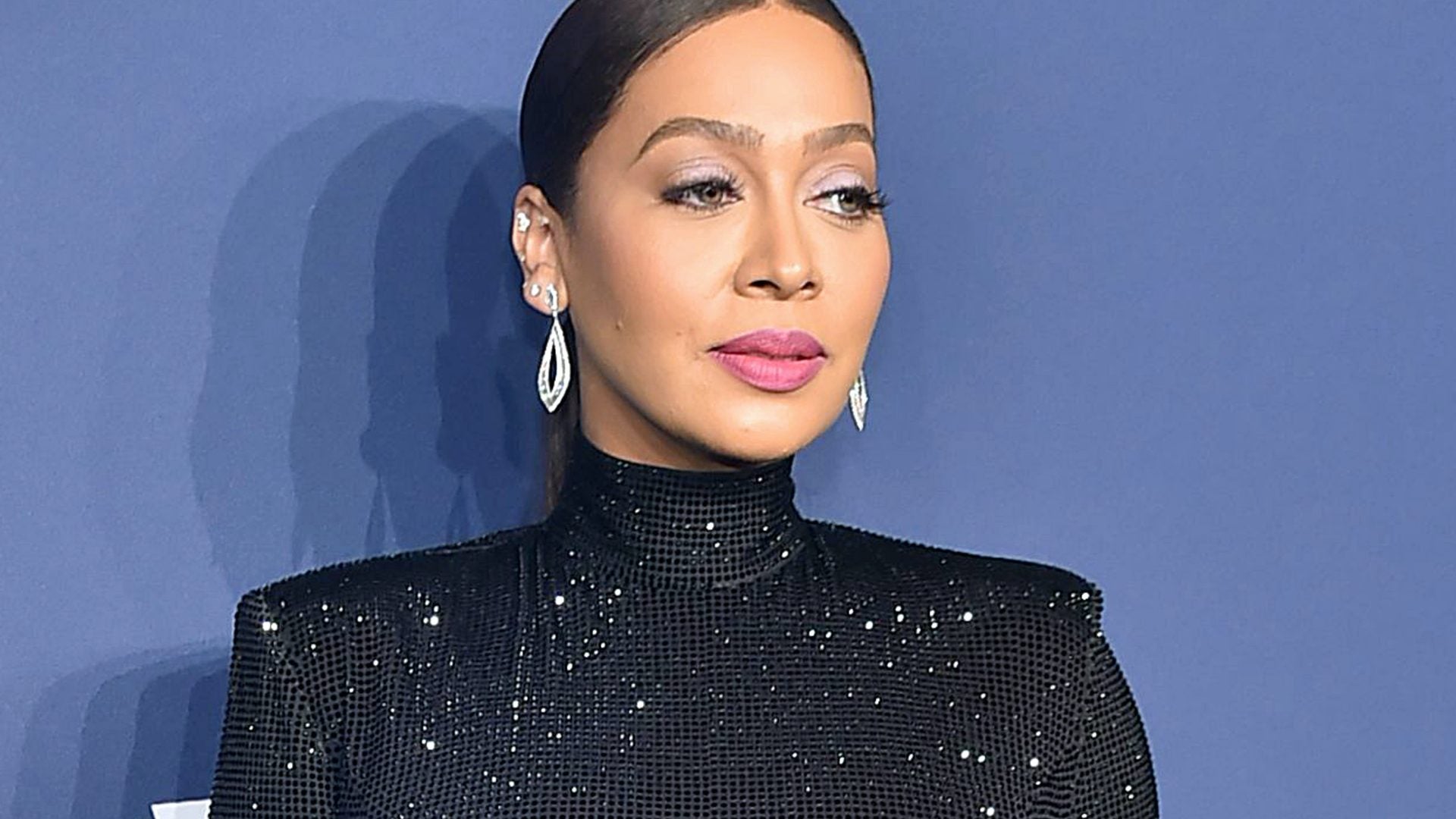 Lala Anthony on Joining the cast of "Wu-Tang: An American Saga" in her First Biographical Role