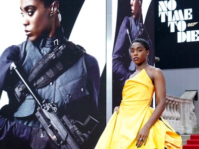 Lashana Lynch On Not Being A Stereotype In New James Bond Film ‘No Time To Die’