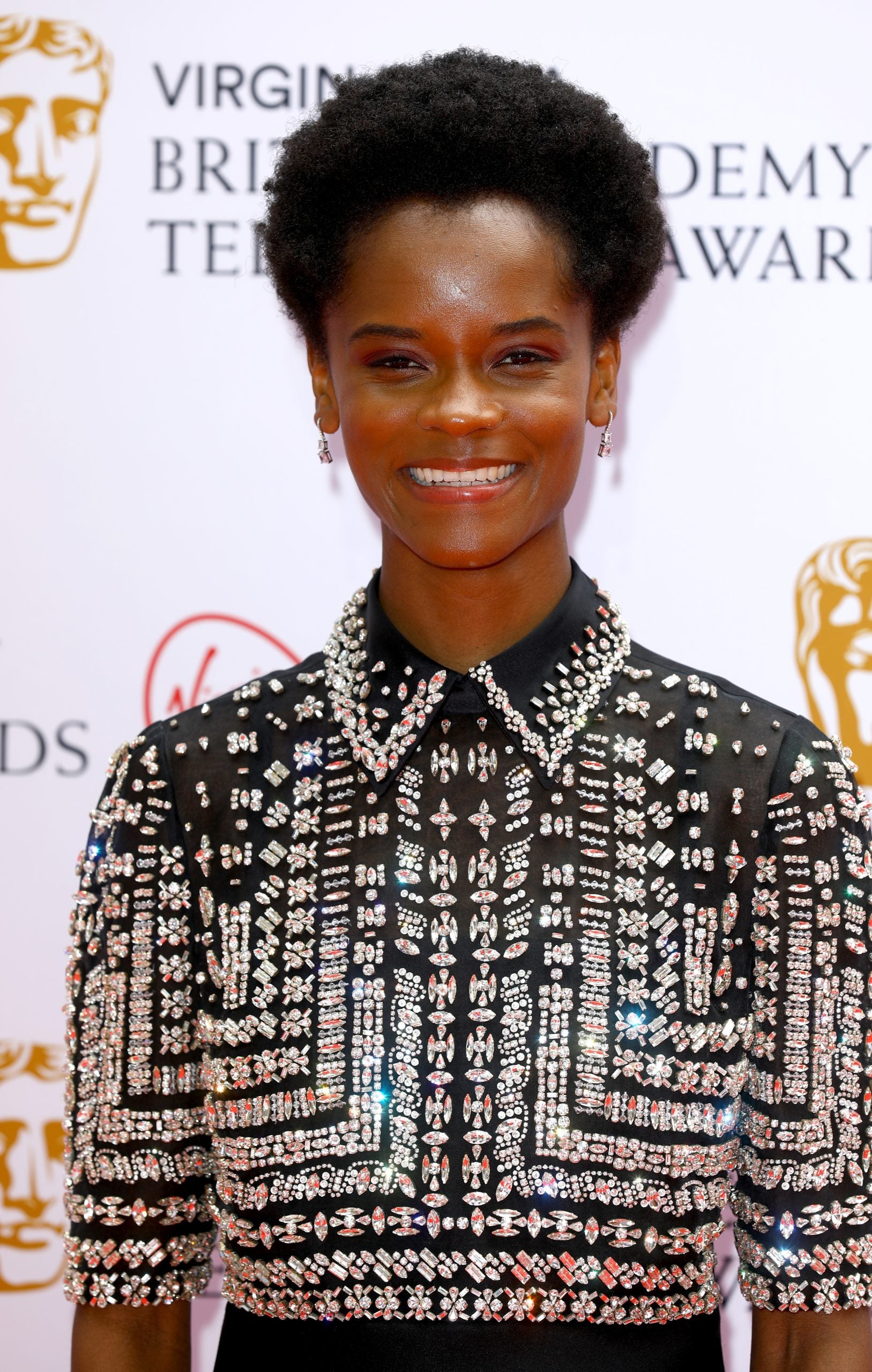 Letitia Wright Denies Accusations That She Pushed Anti-Vax Views on “Black Panther 2” Set