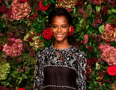 Letitia Wright Denies Accusations That She Pushed Anti-Vax Views on “Black Panther 2” Set
