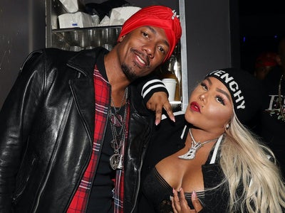 Lil Kim Reveals That Nick Cannon is Now her Manager