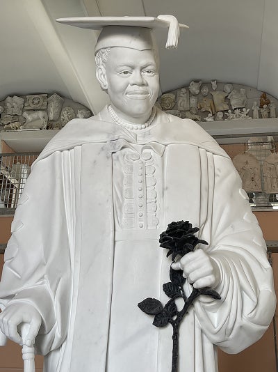 A Statue Honoring Dr. Mary McLeod Bethune Will Make History At The U.S. Capitol