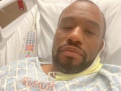 Marc Lamont Hill Recovering After Suffering Mild Heart Attack, Is “Grateful” To Be Alive