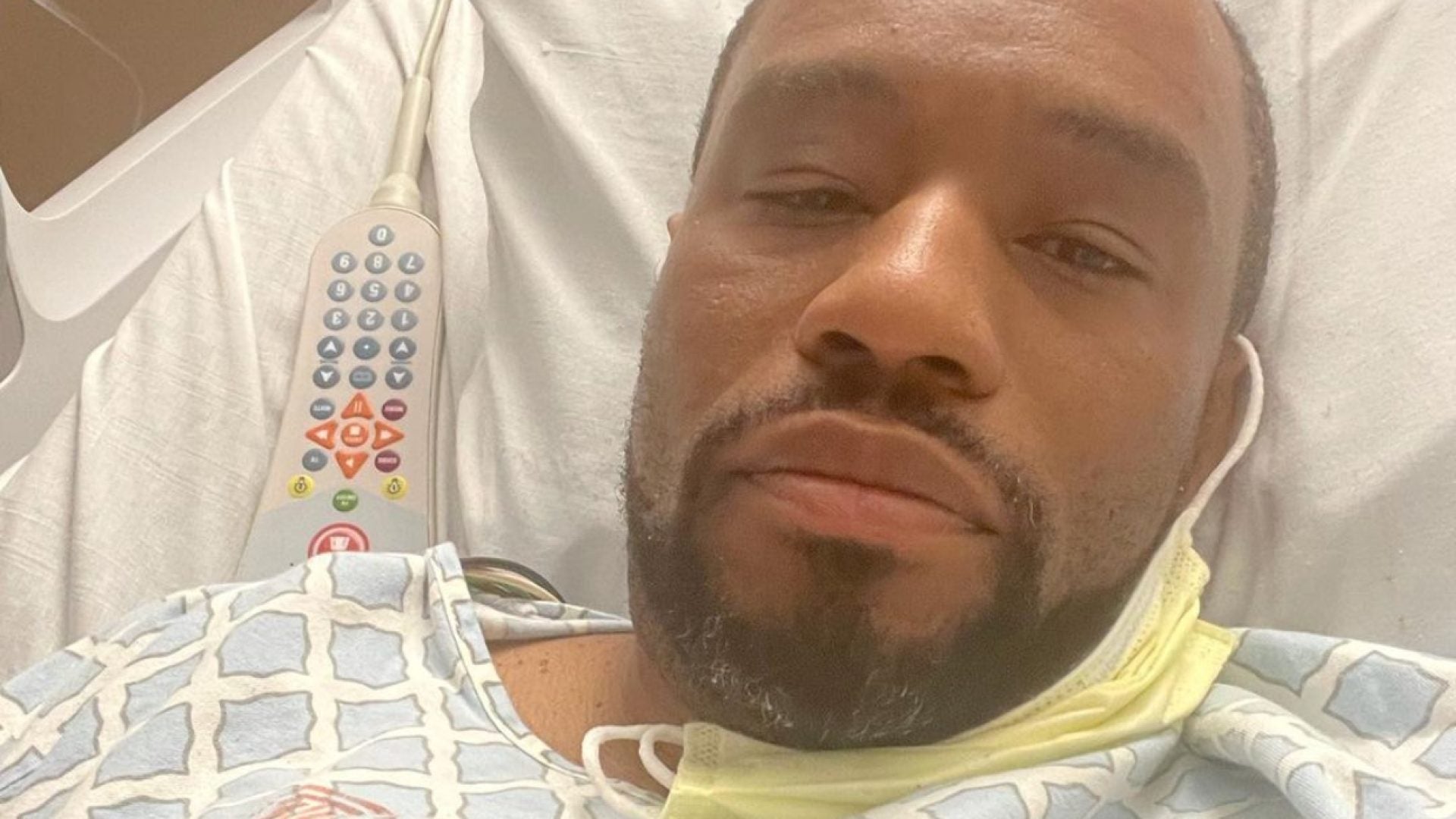 Marc Lamont Hill Recovering After Suffering Mild Heart Attack, Is "Grateful" To Be Alive