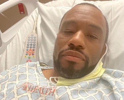 Marc Lamont Hill Recovering After Suffering Mild Heart Attack, Is “Grateful” To Be Alive