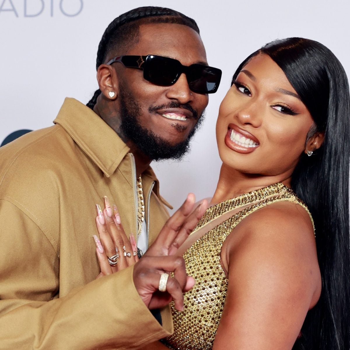 'He Makes My Heart Feel Good': Megan Thee Stallion On What Makes Boyfriend Pardison Fontaine So Special