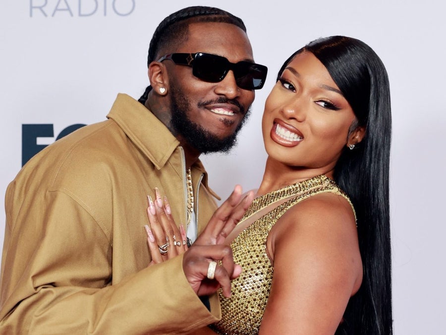 ‘He Makes My Heart Feel Good’: Megan Thee Stallion On What Makes Boyfriend Pardison Fontaine So Special