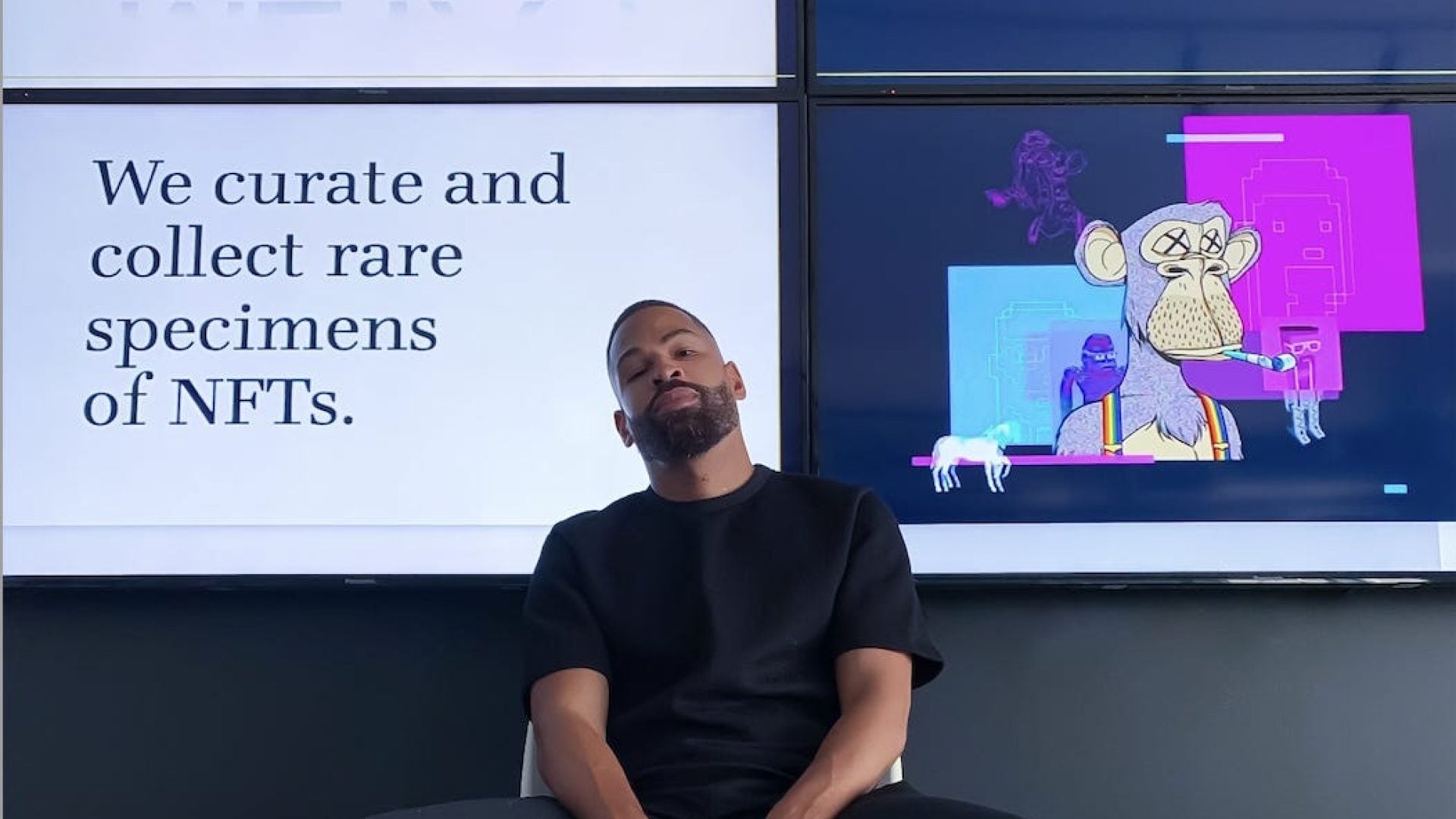 Minority-Owned Crypto Currency Launches Private Investment Fund Focused On NFTs