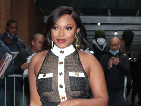 Naturi Naughton Says 3LW Used Rented Home For MTV ‘Cribs’: ‘I Didn’t Have A Car, I Didn’t Have A House’
