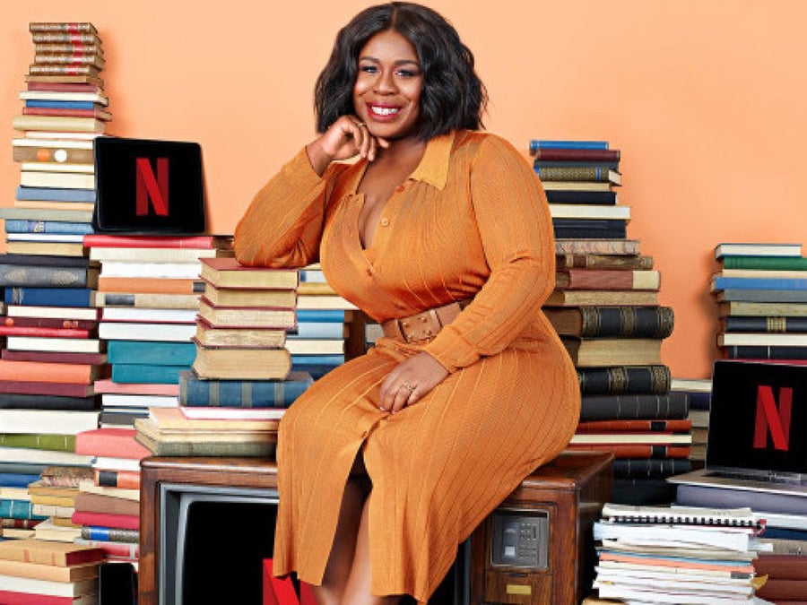 Uzo Aduba To Host Netflix Book Club