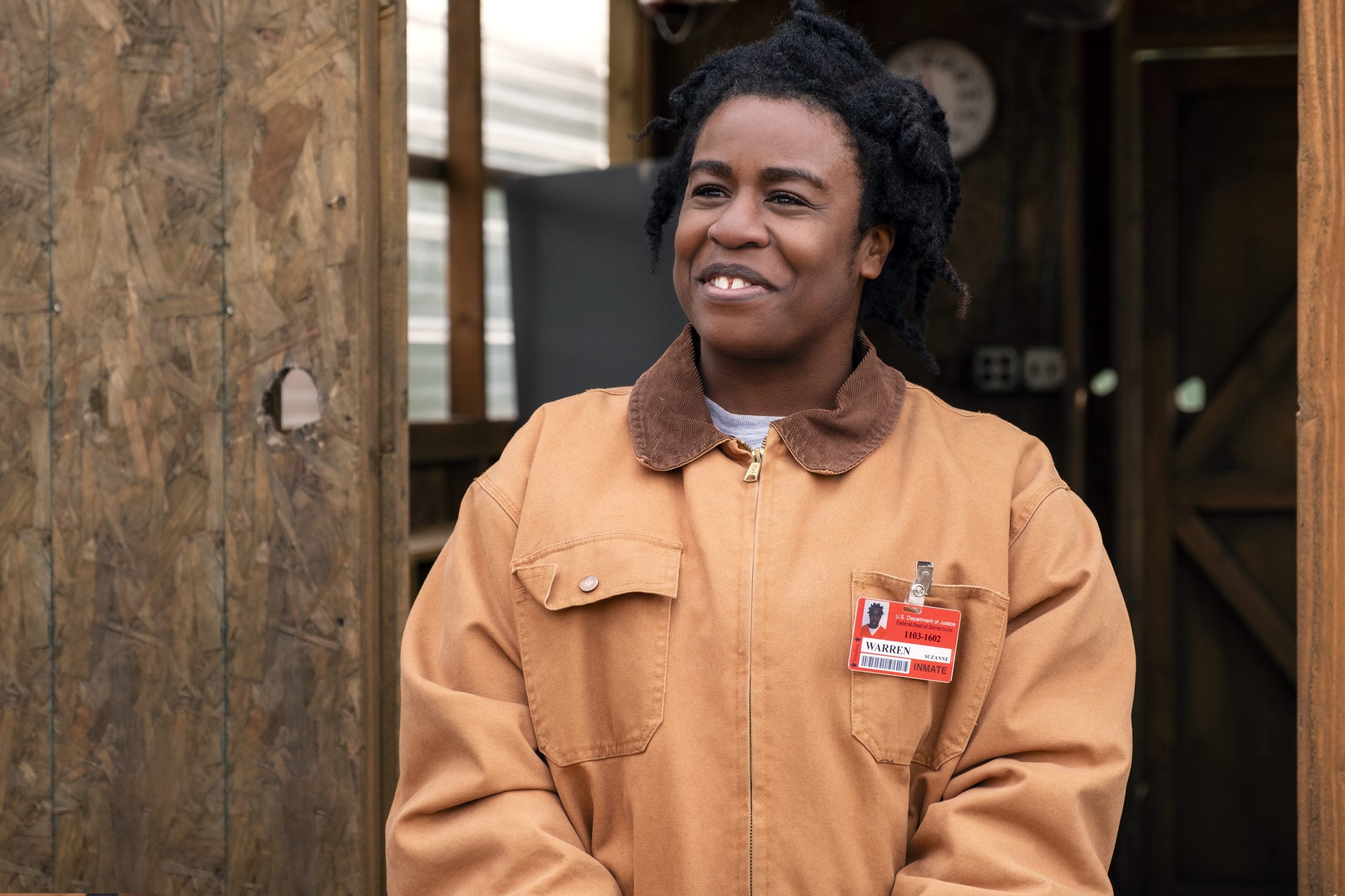 Uzo Aduba To Host Netflix Book Club