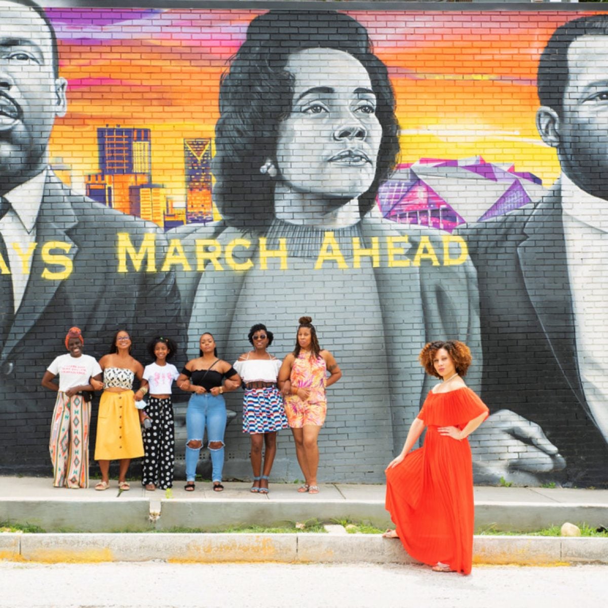 The Black Girl Magic Tours In Atlanta Are A Celebration Of Black Art And Womanhood