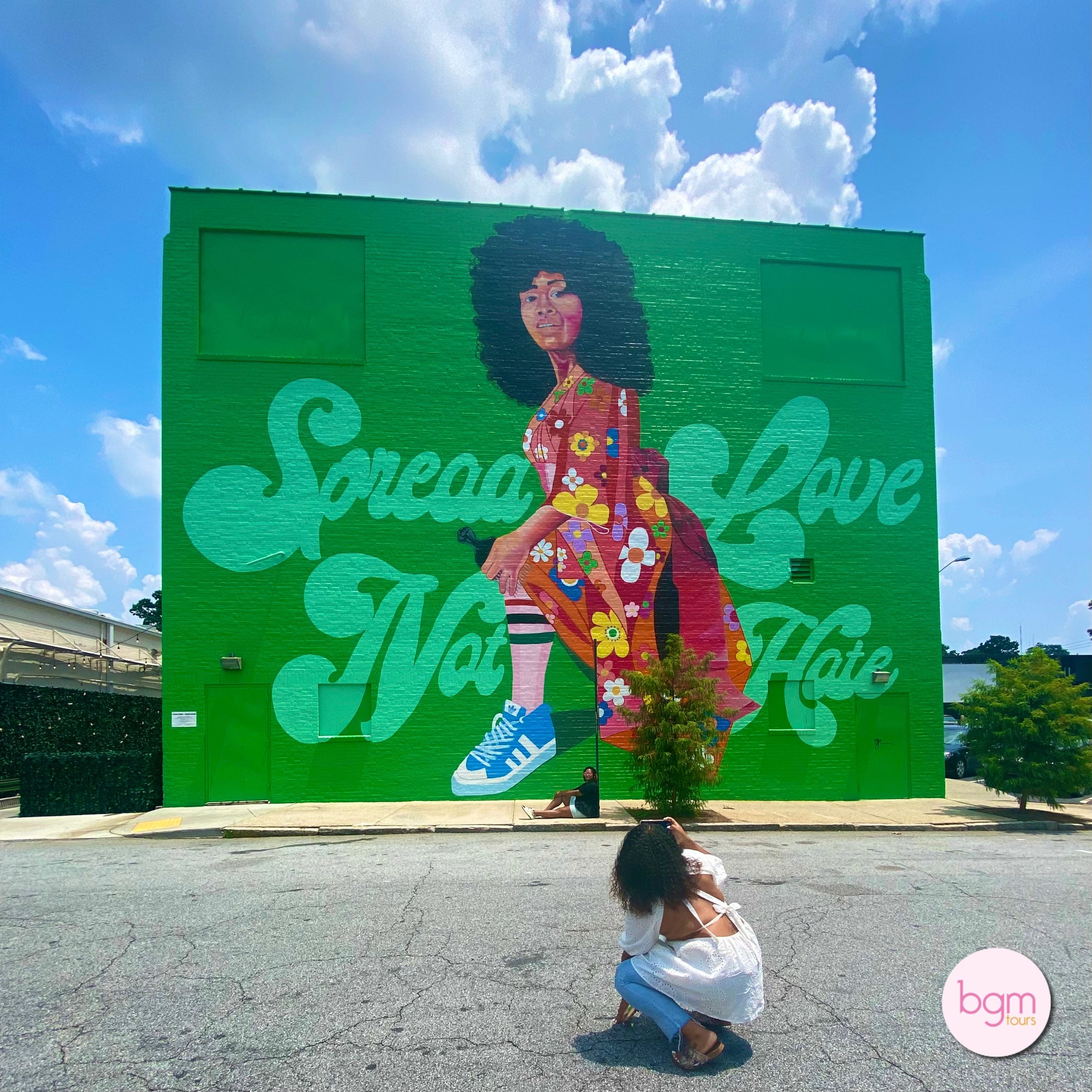 The Black Girl Magic Tours In Atlanta Are A Celebration Of Black Art And Womanhood