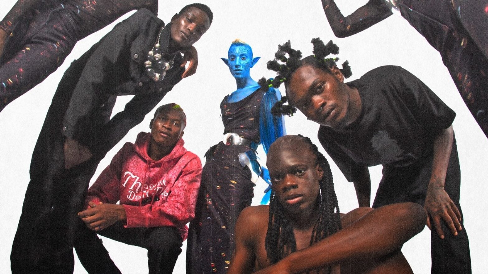 Daily Paper And Wekafore's New Collection Is An Afro-Futuristic Masterpiece