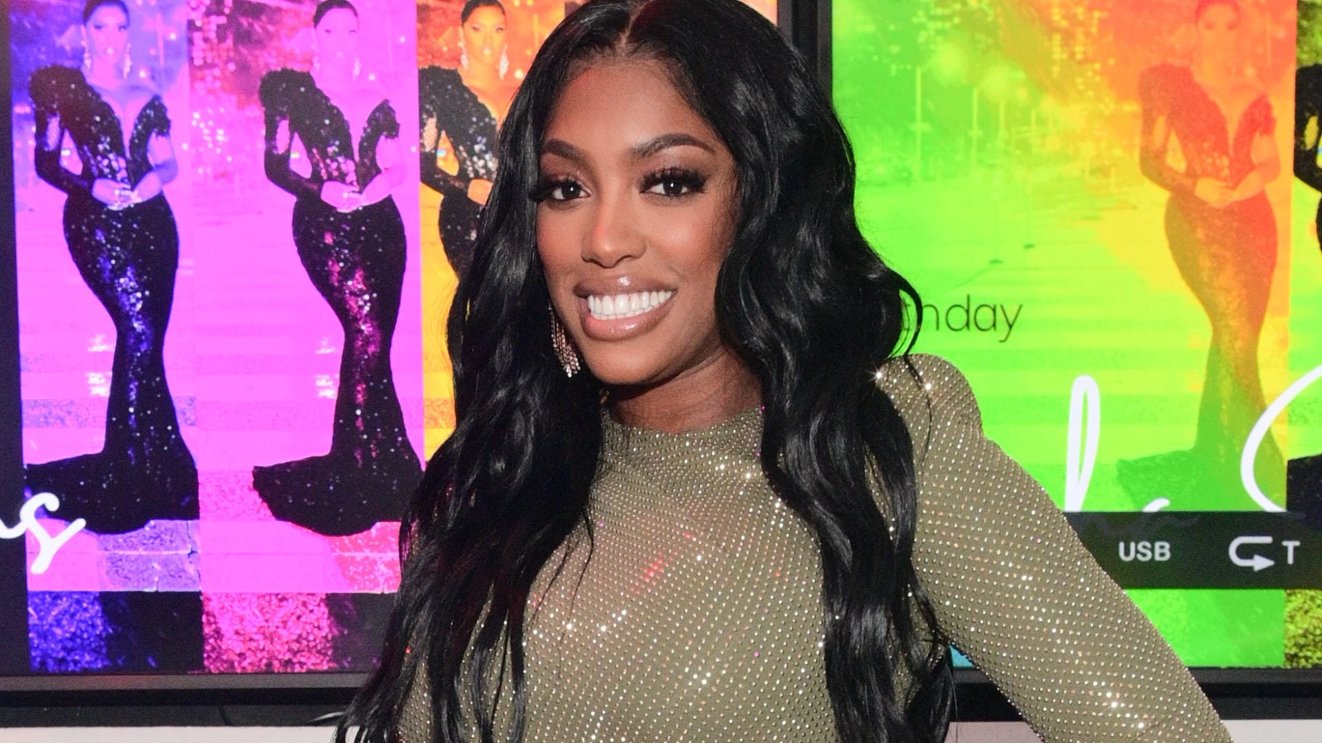 Watch The Trailer for Porsha Williams' RHOA Spinoff, "Porsha's Family Matters"