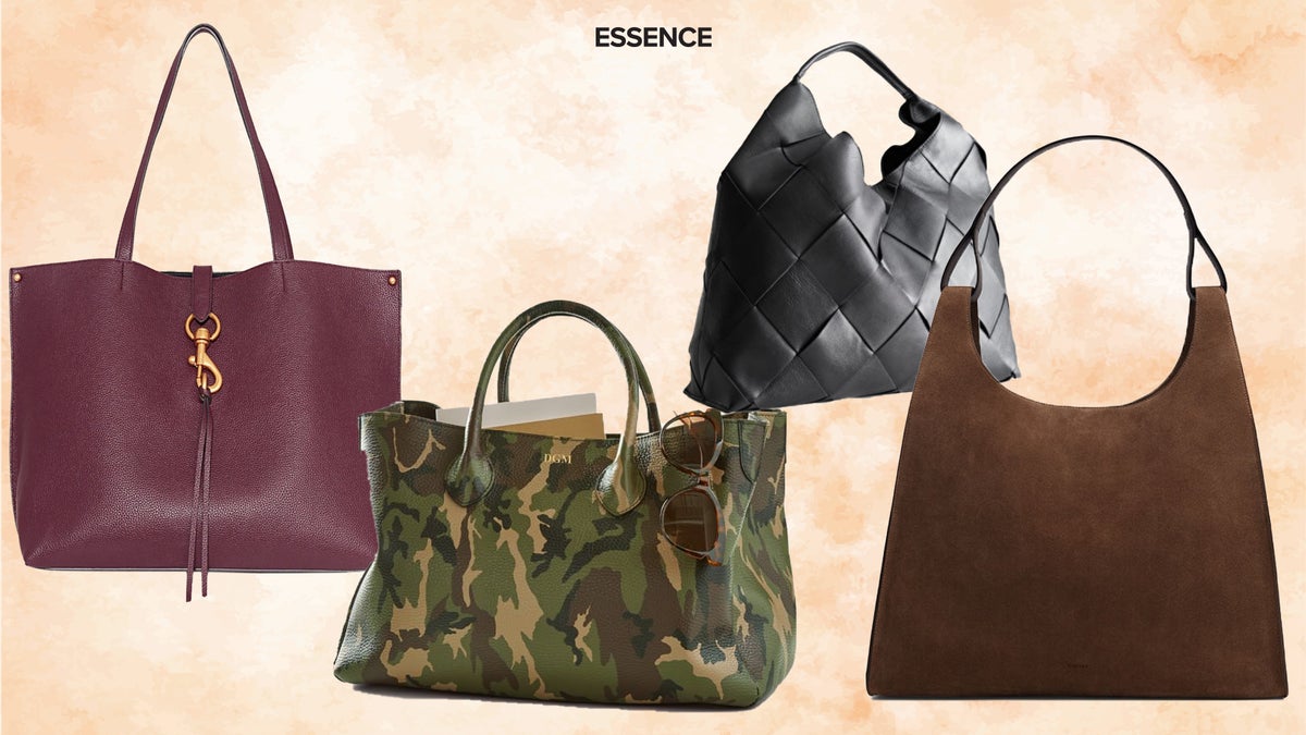 8 Fantabulous Totes For Right Now | Essence
