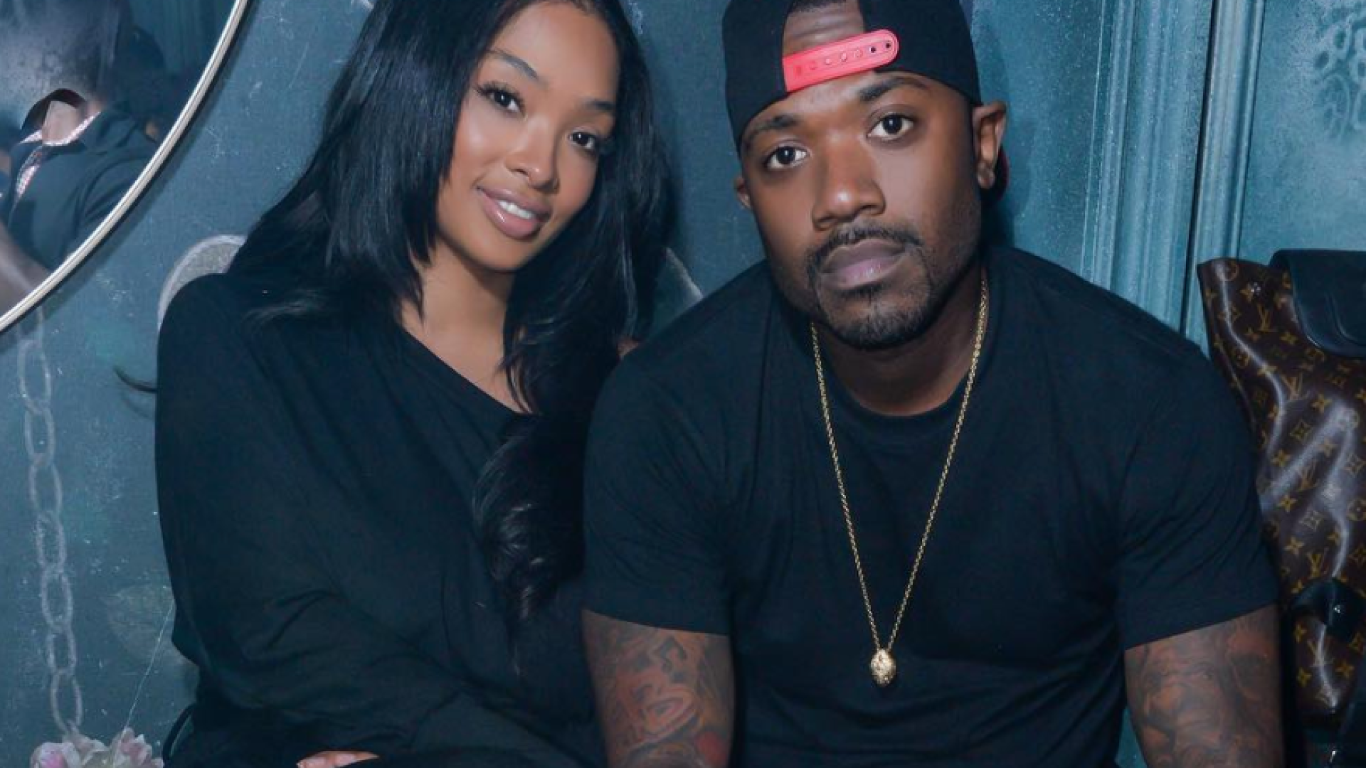 Ray J Hospitalized, Files For Divorce From Wife Princess Love