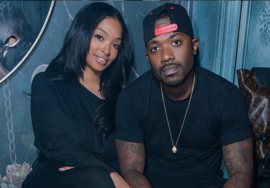 Ray J Hospitalized, Files For Divorce From Wife Princess Love ...