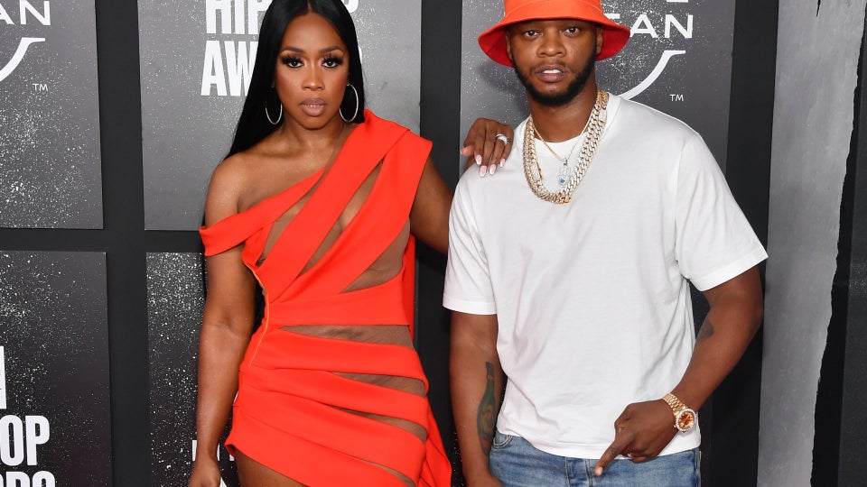 Weekend Love: Remy Ma & Papoose, Ciara & Russell And More Moments From Black Celeb Couples