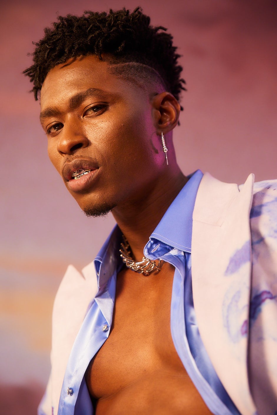 Lucky Daye Is Keeping It Sultry, Sweaty, And Fluid In His Music