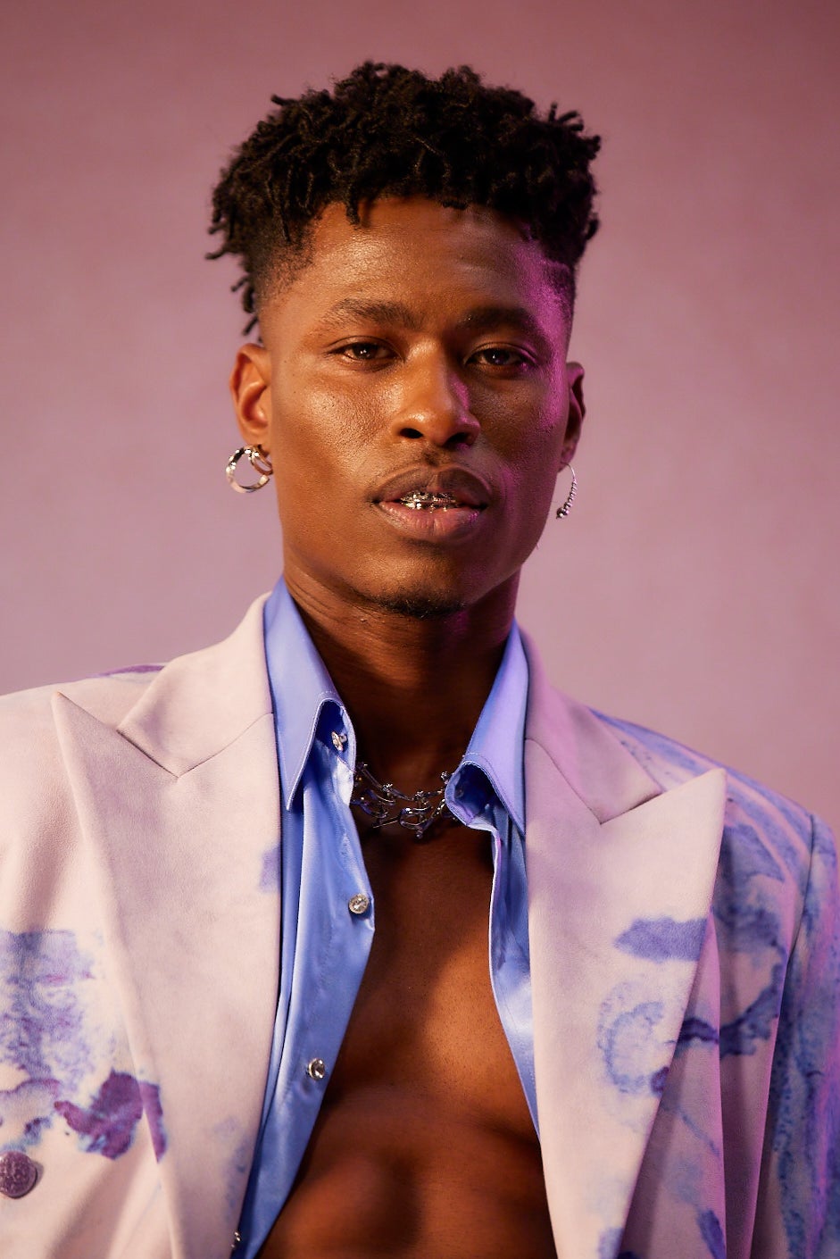 Lucky Daye Is Keeping It Sultry, Sweaty, And Fluid In His Music