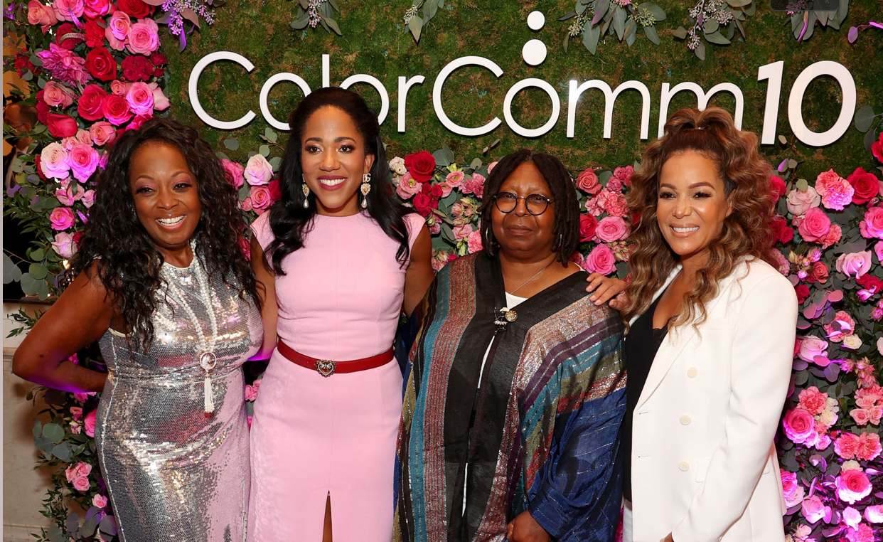 ColorComm Celebrates A Decade Of Sisterhood, Mentorship And Fellowship For 10th Anniversary