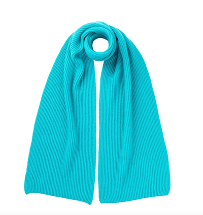11 Winter Scarves That’ll Punch Up Your Outerwear