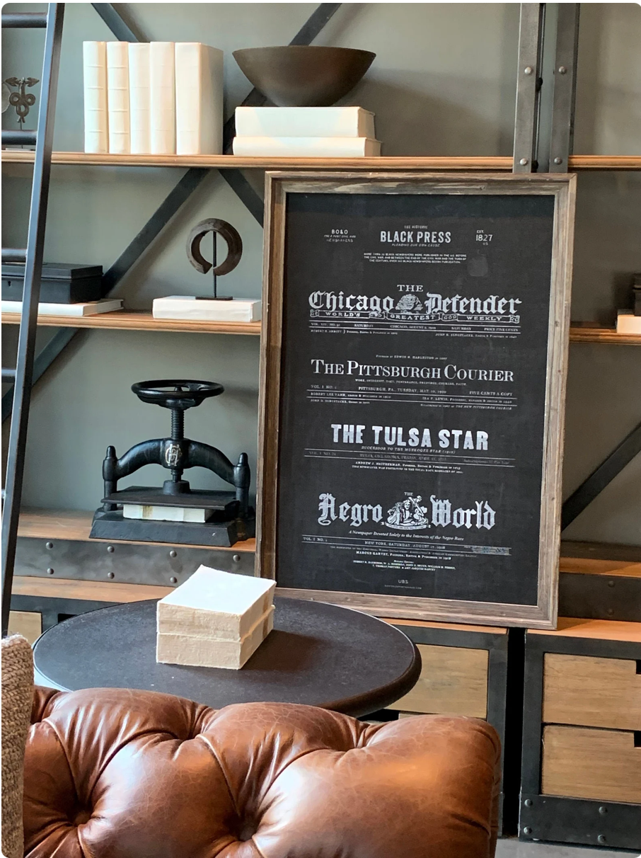 8 Great Gifts From Black-Owned Home Décor Brands